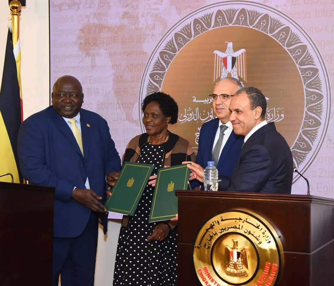 مصر تدعم التعاون مع دول حوض النيل بمشروعات تنموية