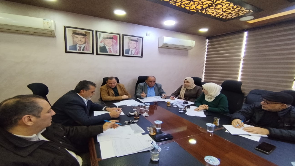 جرش تخطط لانشاء 20 هنجرا وتوسعة المدينة الحرفية