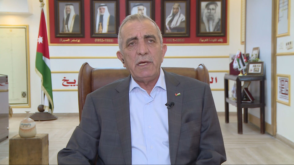 وزير الثقافة يطلق فعاليات استثنائية للاحتفال باليوم الوطني للعلم الاردني