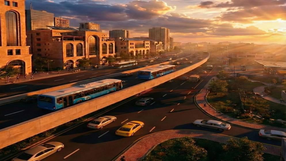 وزارة الاستثمار تكشف تفاصيل مشروع جسر عمان الضخم