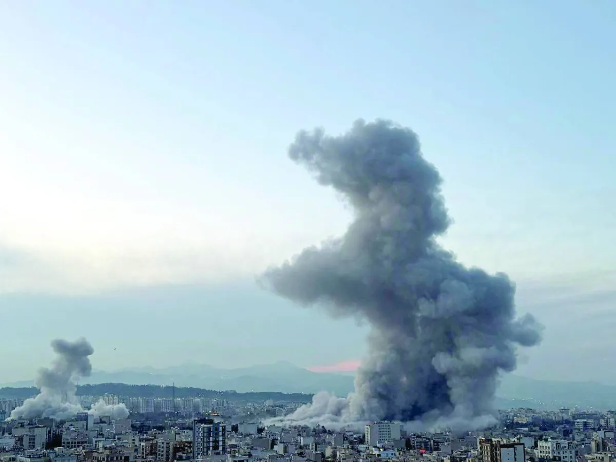 واشنطن تدرس انسحابا سريعا من المواجهة مع ايران مع خيار الضربات الخاطفة