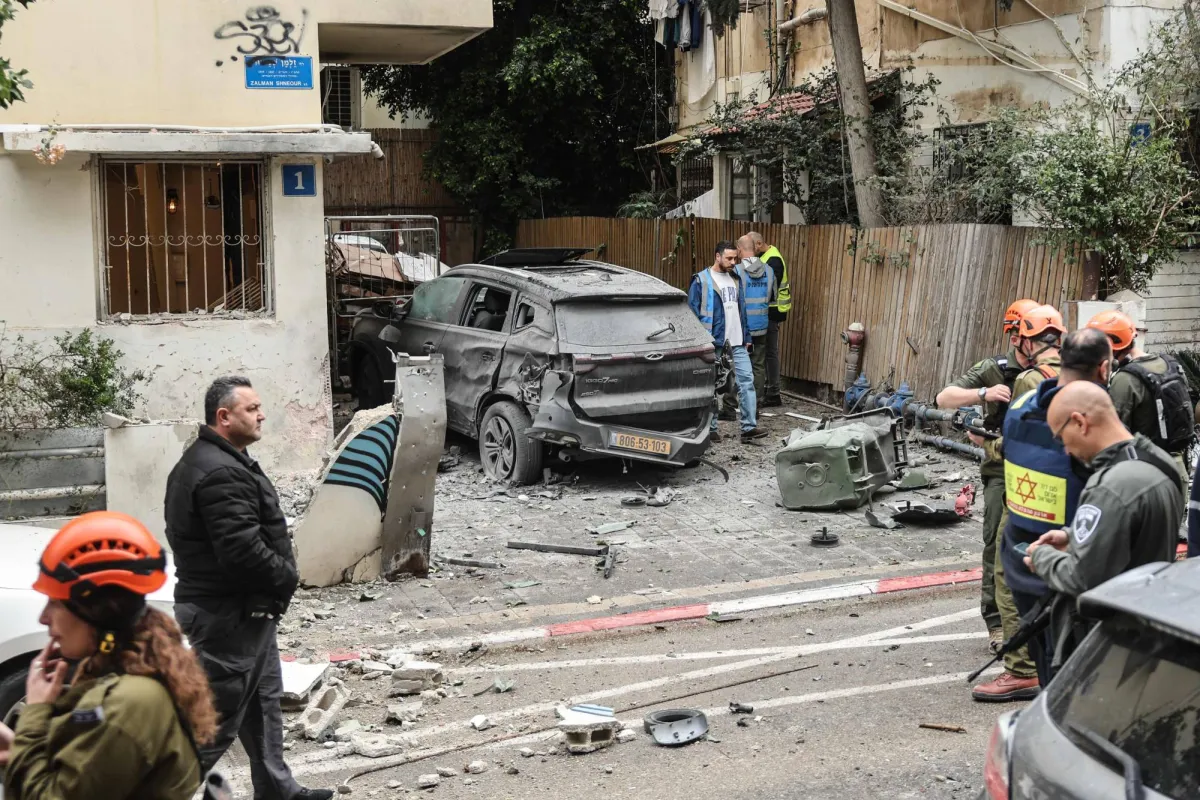 تحسب اسرائيل لتغيرات محتملة في الموقف الامريكي من الحرب مع ايران