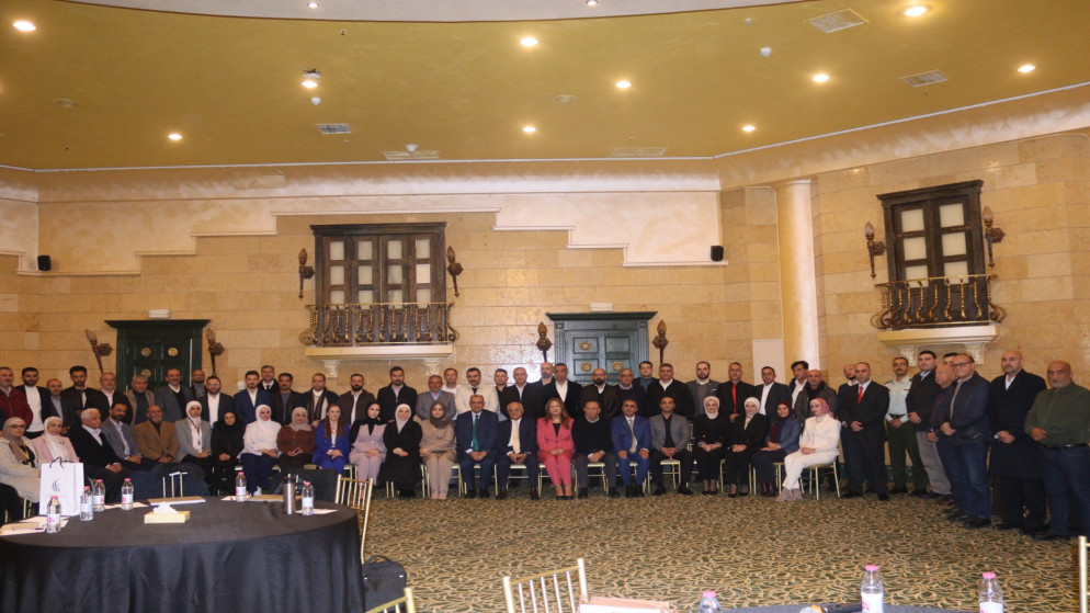 الطيران المدني الاردني يناقش اللياقة الطبية ومكافحة العقاقير لاطقم الطائرات