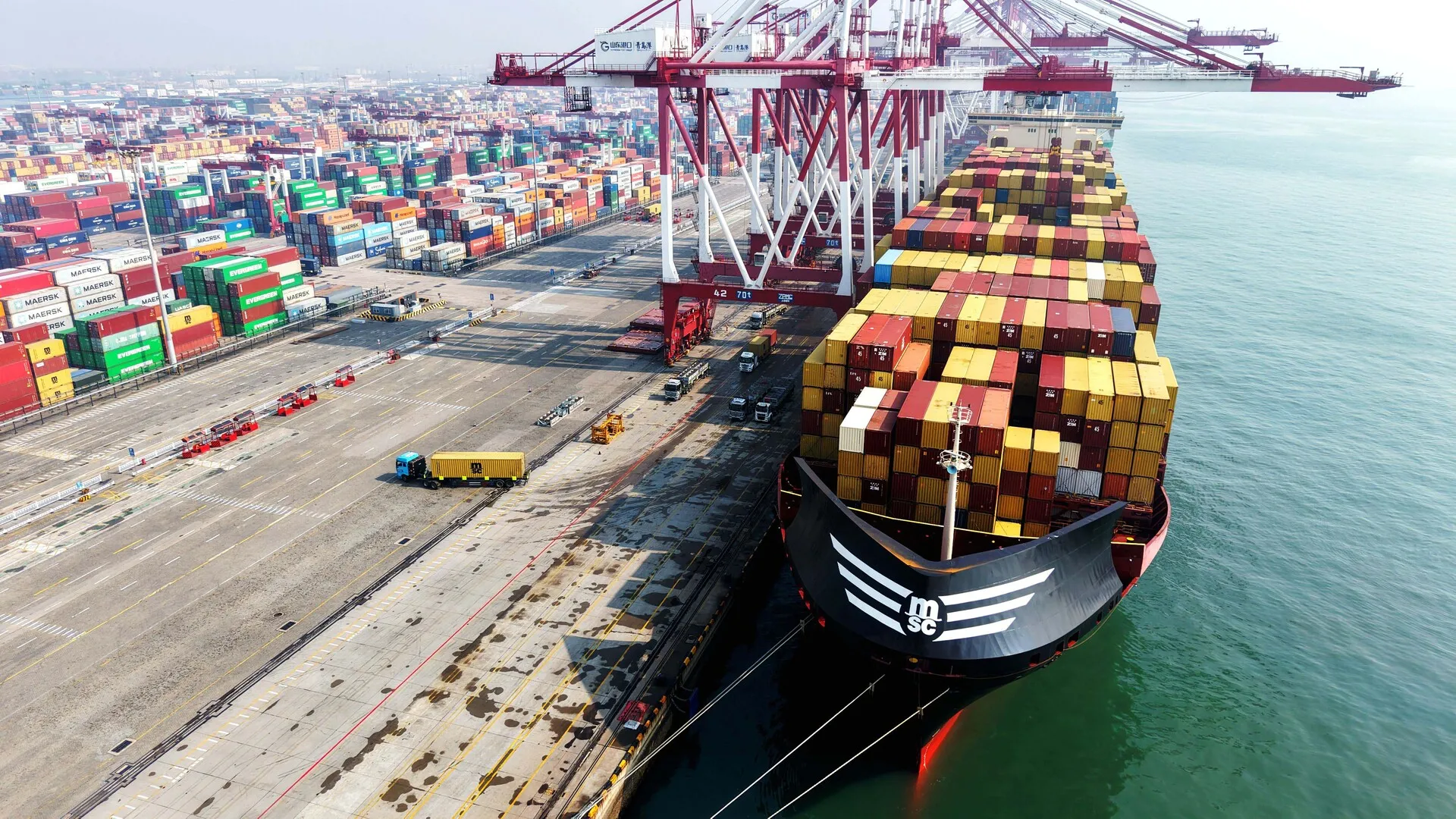 الحرب تعصف باقتصادات آسيا: ارتفاع تكاليف الطاقة واضطراب سلاسل الامداد