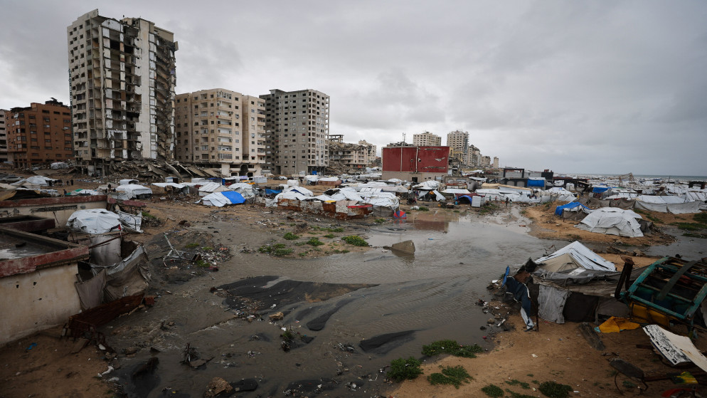 تحذير من كارثة صحية في غزة: وزير الصحة يحذر من تفشي الاوبئة بسبب القوارض