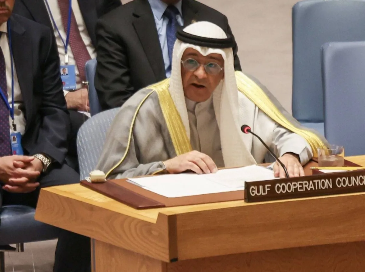 الخليج يرفض ربط استقرار المنطقة بالفوضى ويطالب بتحرك دولي