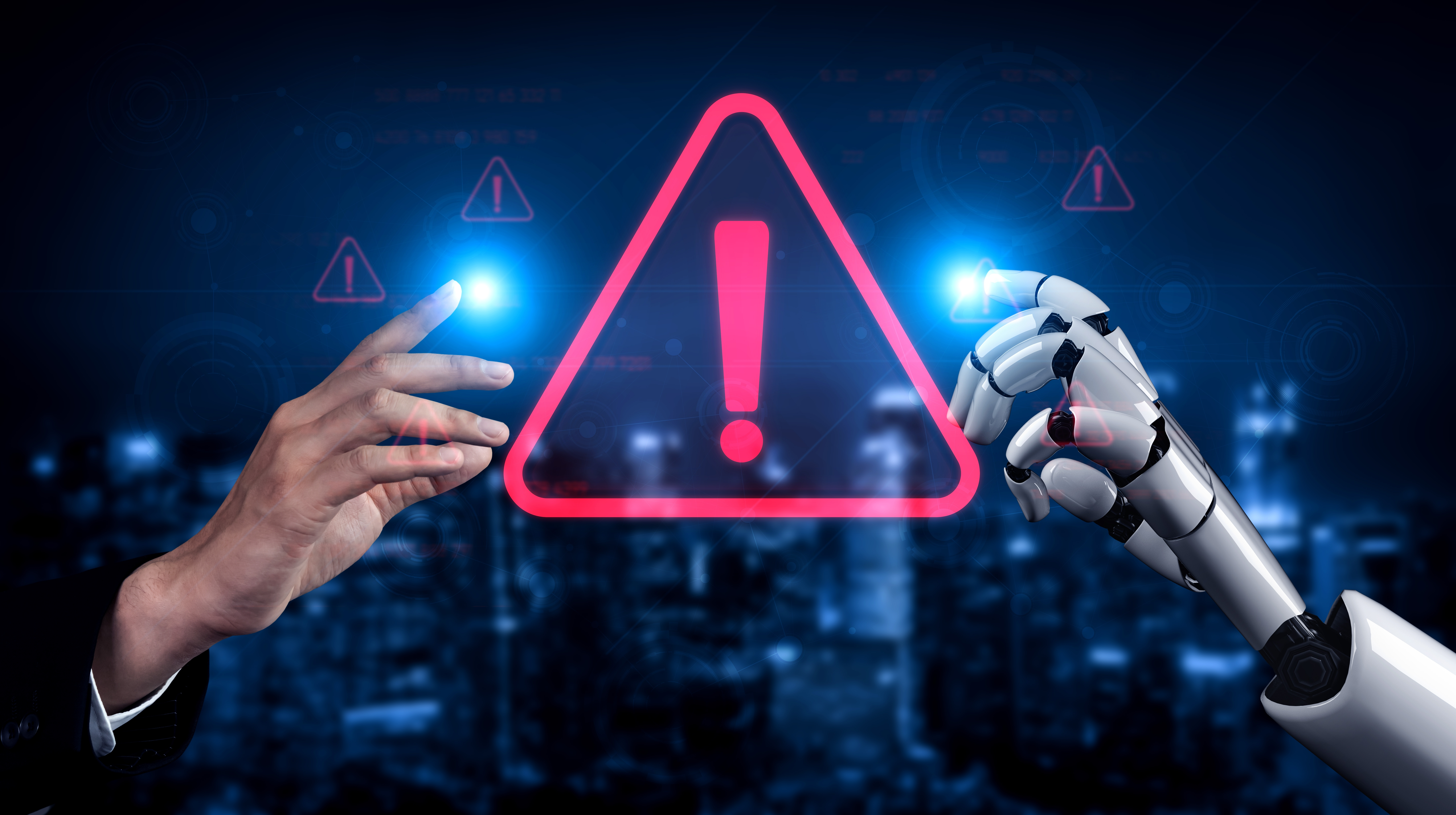 تحذيرات من وكلاء الذكاء الاصطناعي: تهديدات امنية واخطاء كارثية تكشف المخاطر