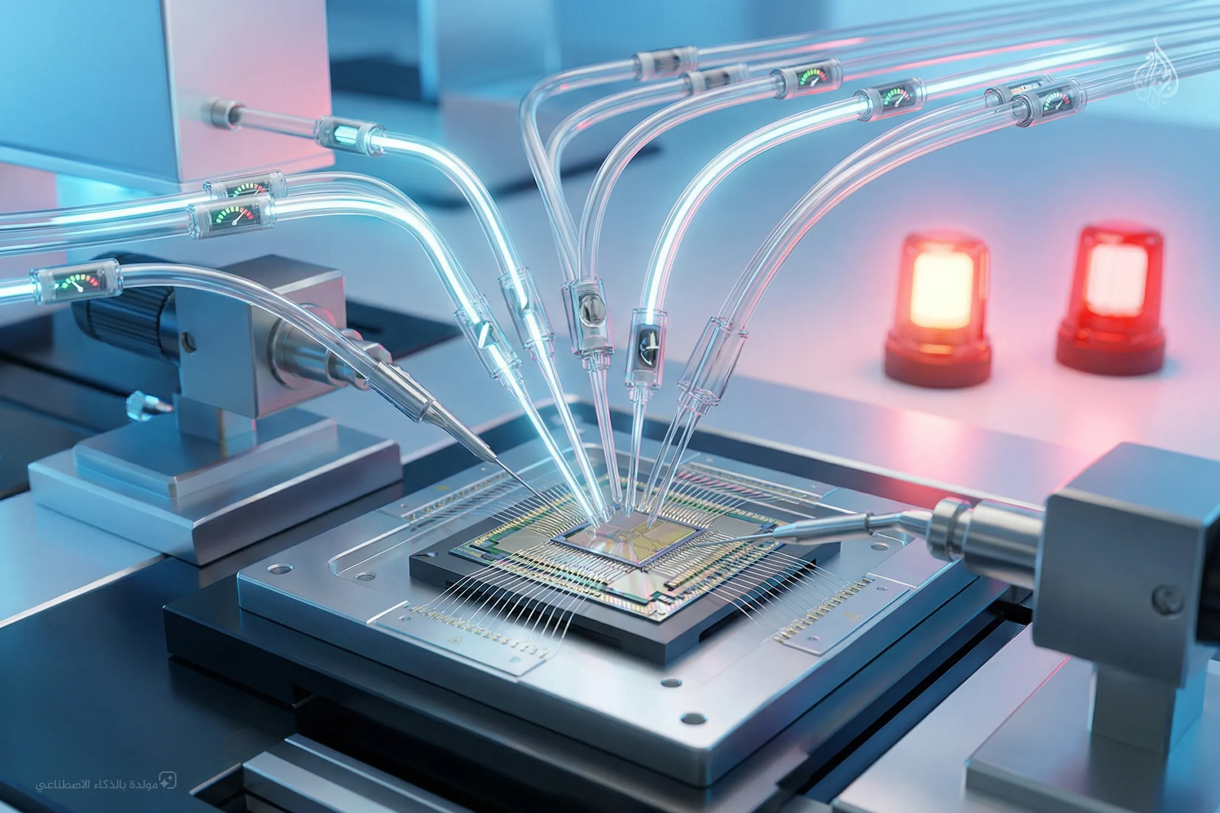 ازمة الهيليوم تهدد مستقبل التكنولوجيا والذكاء الاصطناعي