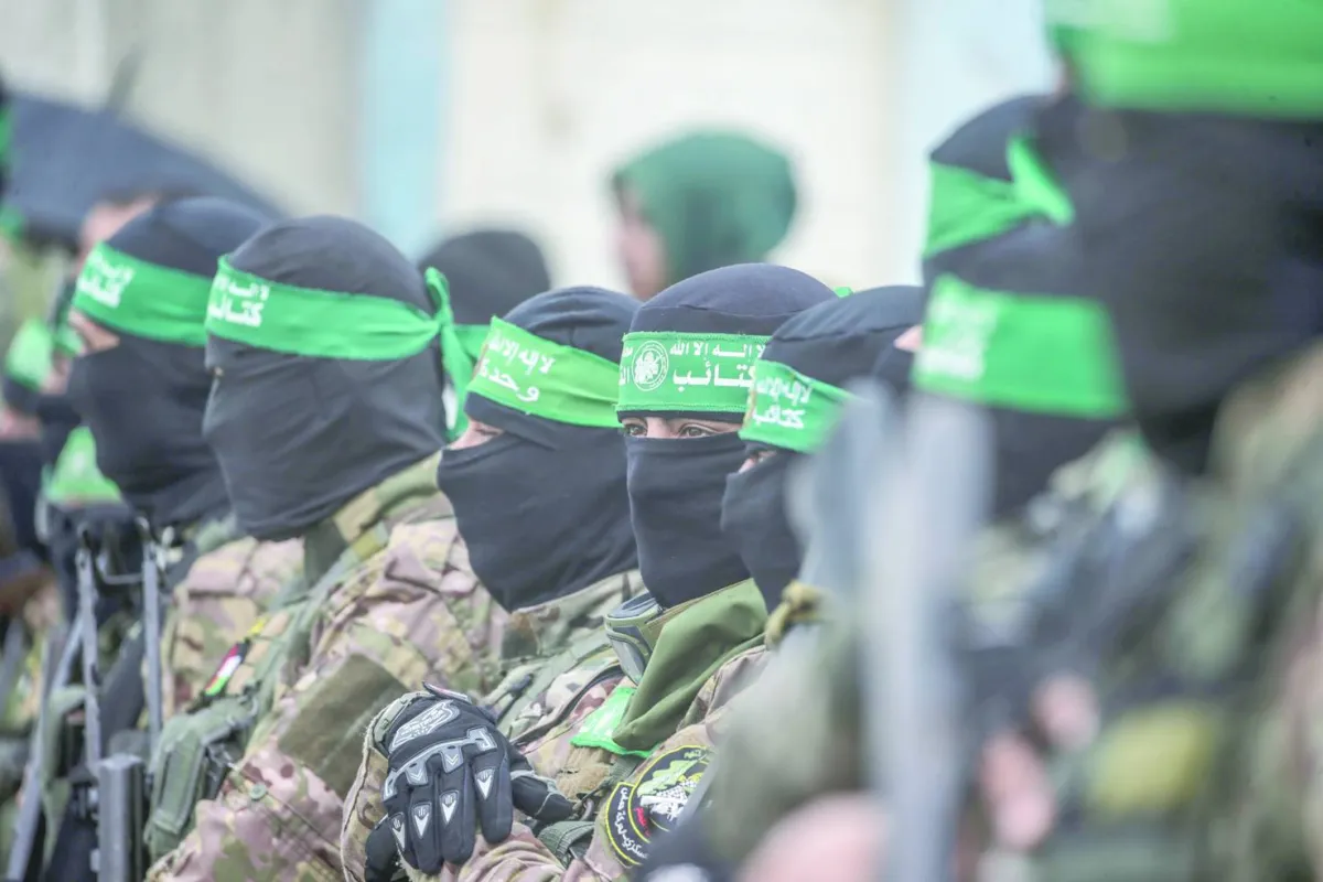 حماس تضغط لتعديل خطة نزع السلاح في غزة