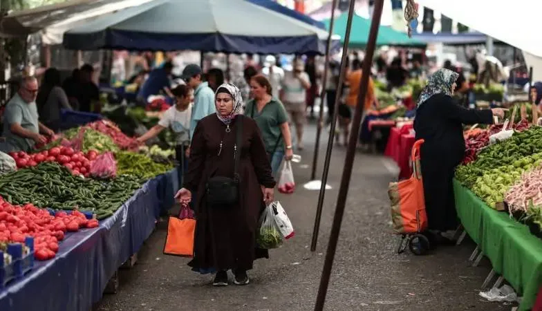 تراجع التضخم في تركيا لشهر مارس مفاجئا التوقعات