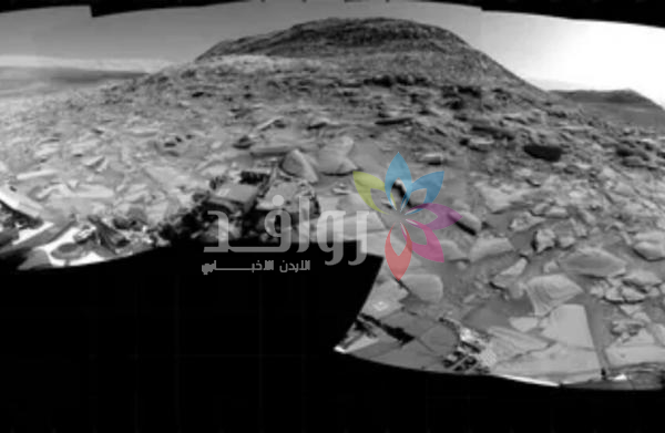 صدفة تكشف أول دليل على عاصفة رملية هائلة هبت على المريخ قبل 3.6 مليار سنة