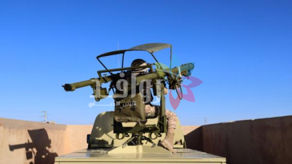 صواريخ باليستية وكروز .. الجيش يوضح آلية اعتراضها (فيديو)