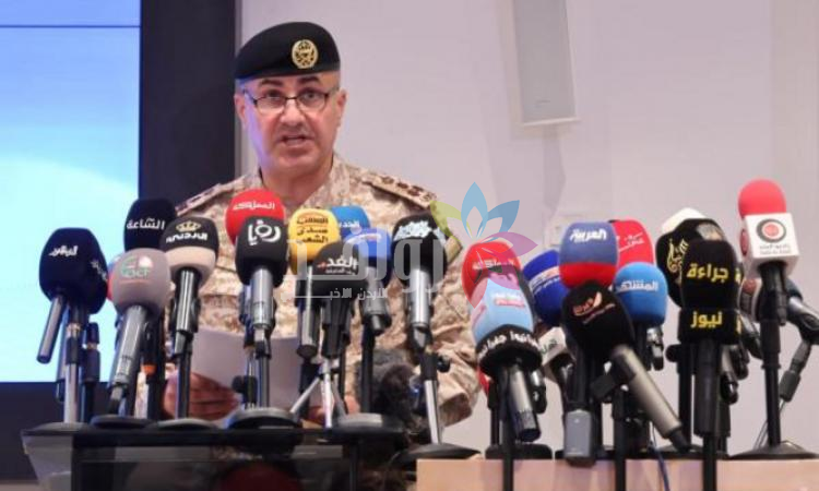 الأمن: 585 بلاغا لسقوط صواريخ او شظايا نتج عنها 28 إصابة