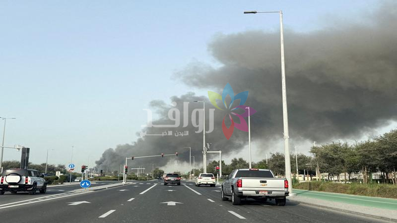 الإمارات: اعتراض صواريخ وطائرات مسيّرة إيرانية