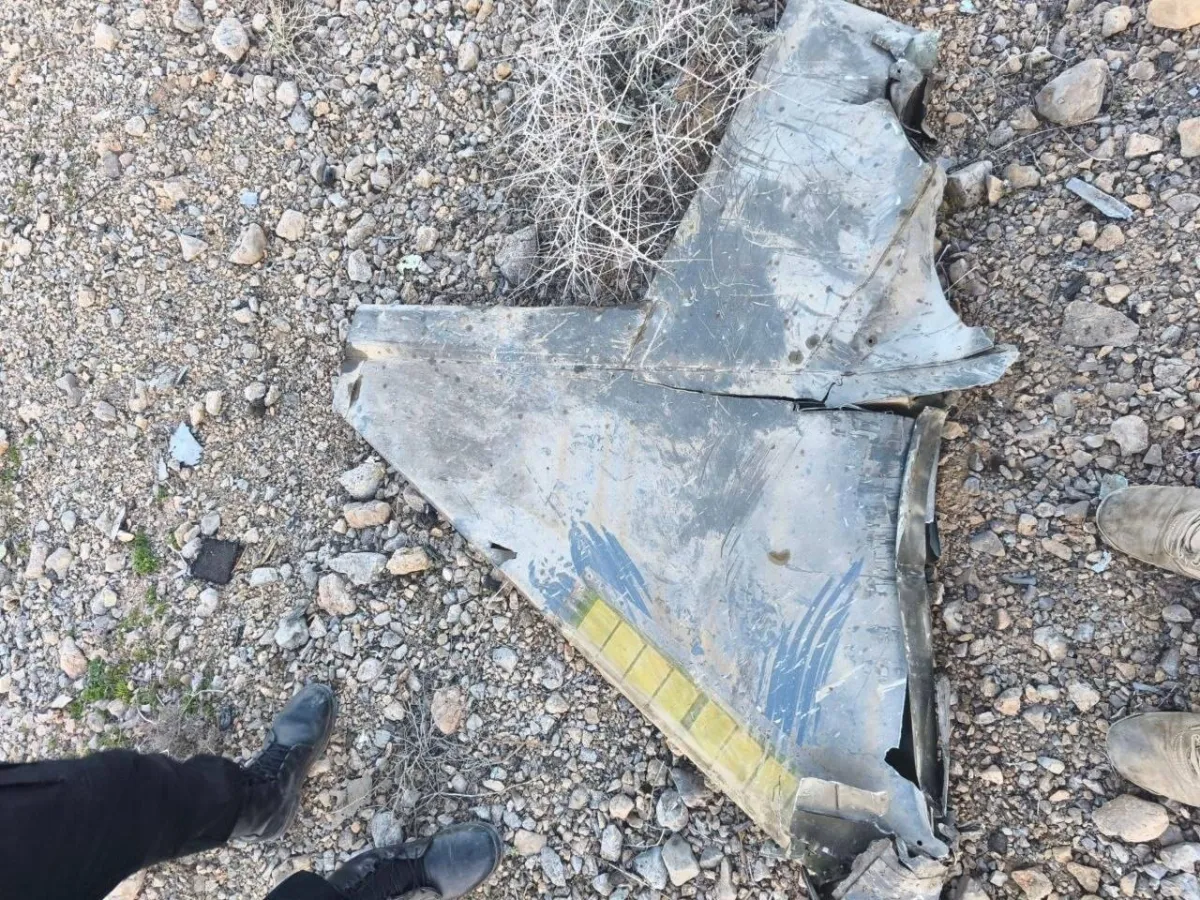 تصاعد التوتر: سقوط طائرتين اميركيتين في ايران والخليج