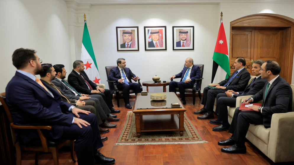 الصفدي والشيباني يبحثان تعزيز التعاون ويدينان الاعتداءات في المنطقة