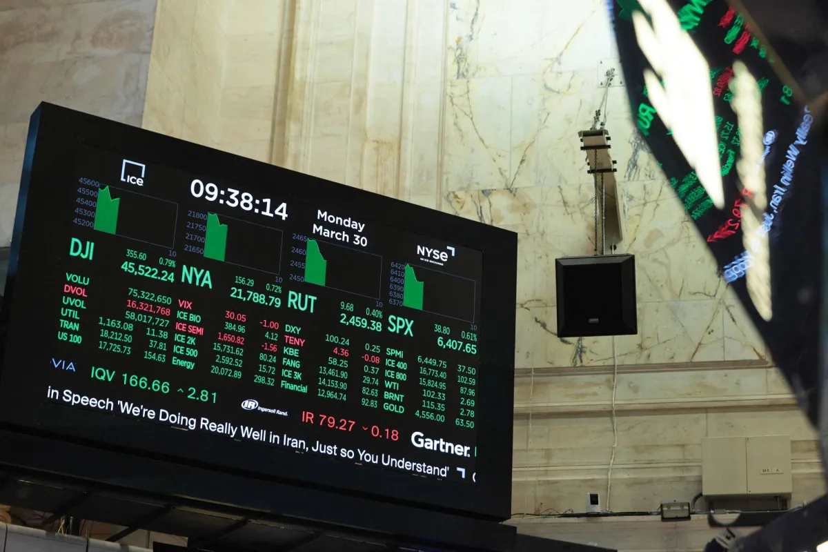 الاسواق العالمية تنتعش بفضل تفاؤل انهاء التوترات