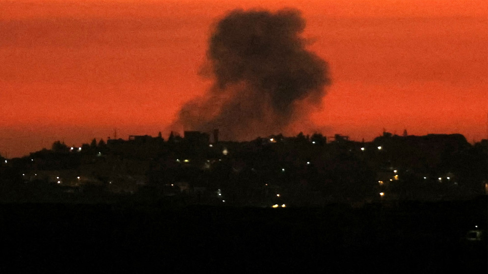 غارات تستهدف الضاحية الجنوبية لبيروت وسط تصعيد عسكري