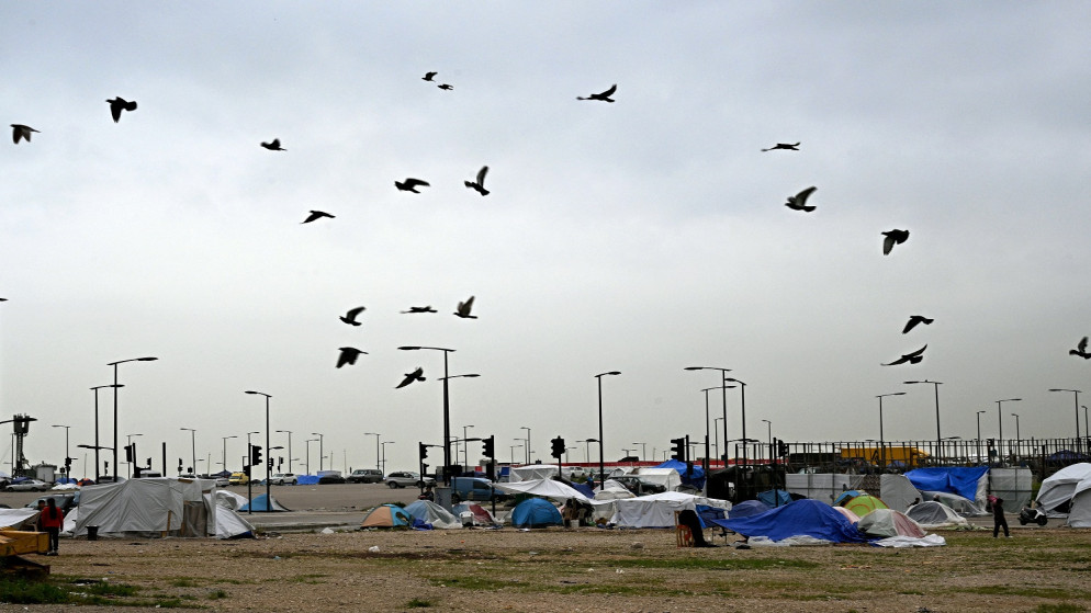 نزوح جماعي من كفرحتى جنوب لبنان اثر انذار اسرائيلي