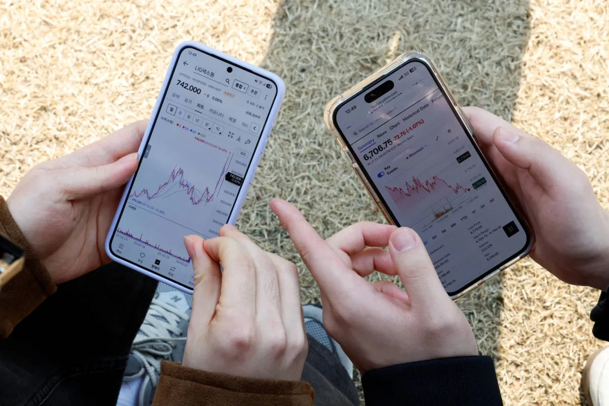 اضطرابات الأسواق المالية تتصاعد بسبب التوترات الجيوسياسية وجفاف السيولة