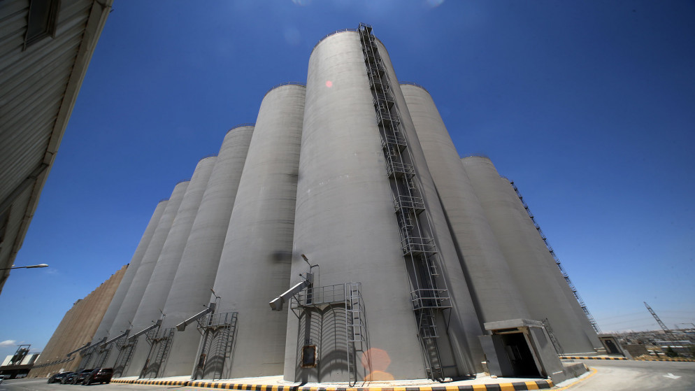 الأردن يخفض رسوم تخزين الحبوب 40 لتحفيز الاستيراد