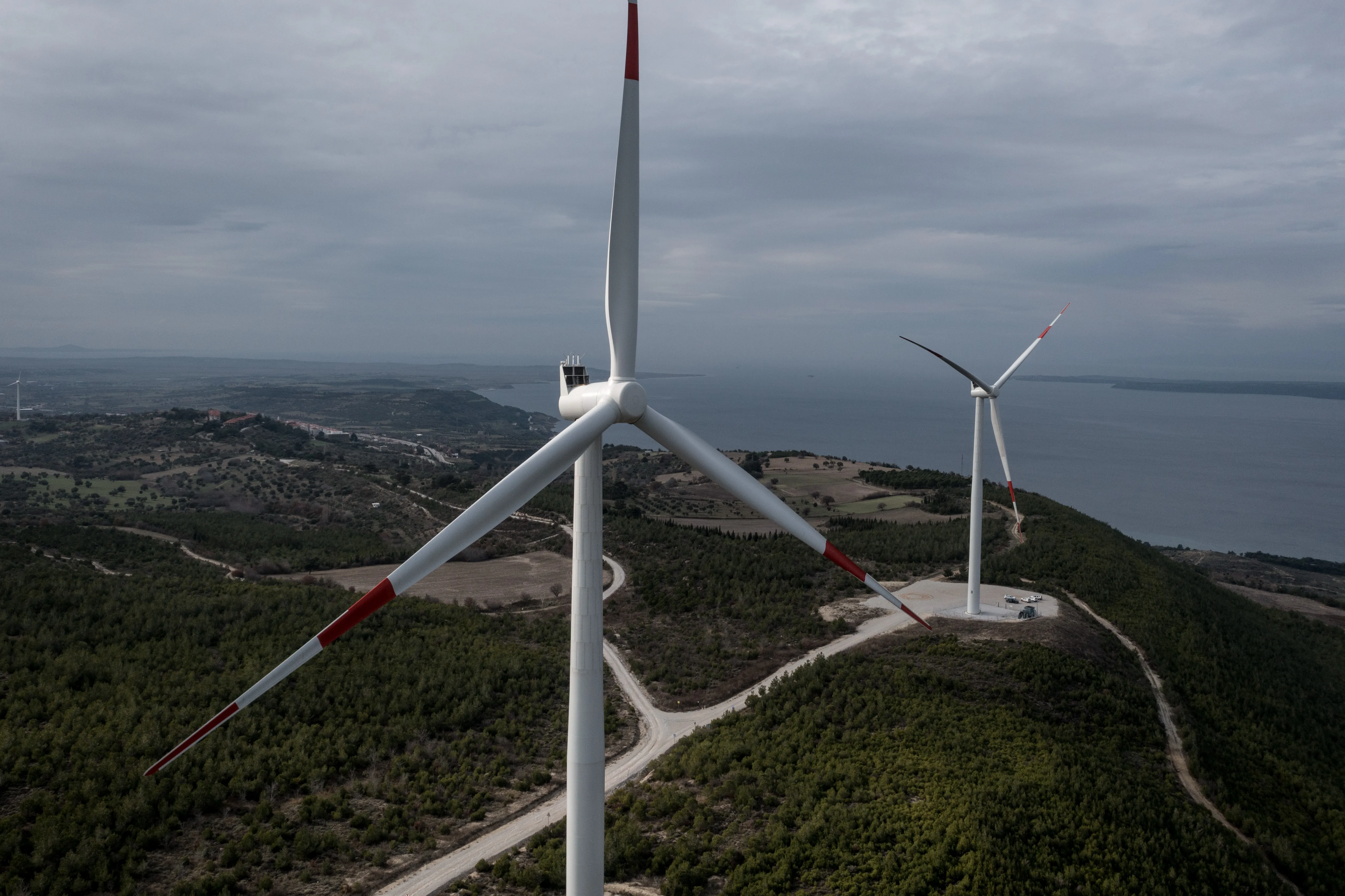 تركيا ترفع اسعار الكهرباء والغاز بنسبة 25 وسط ازمة طاقة متفاقمة