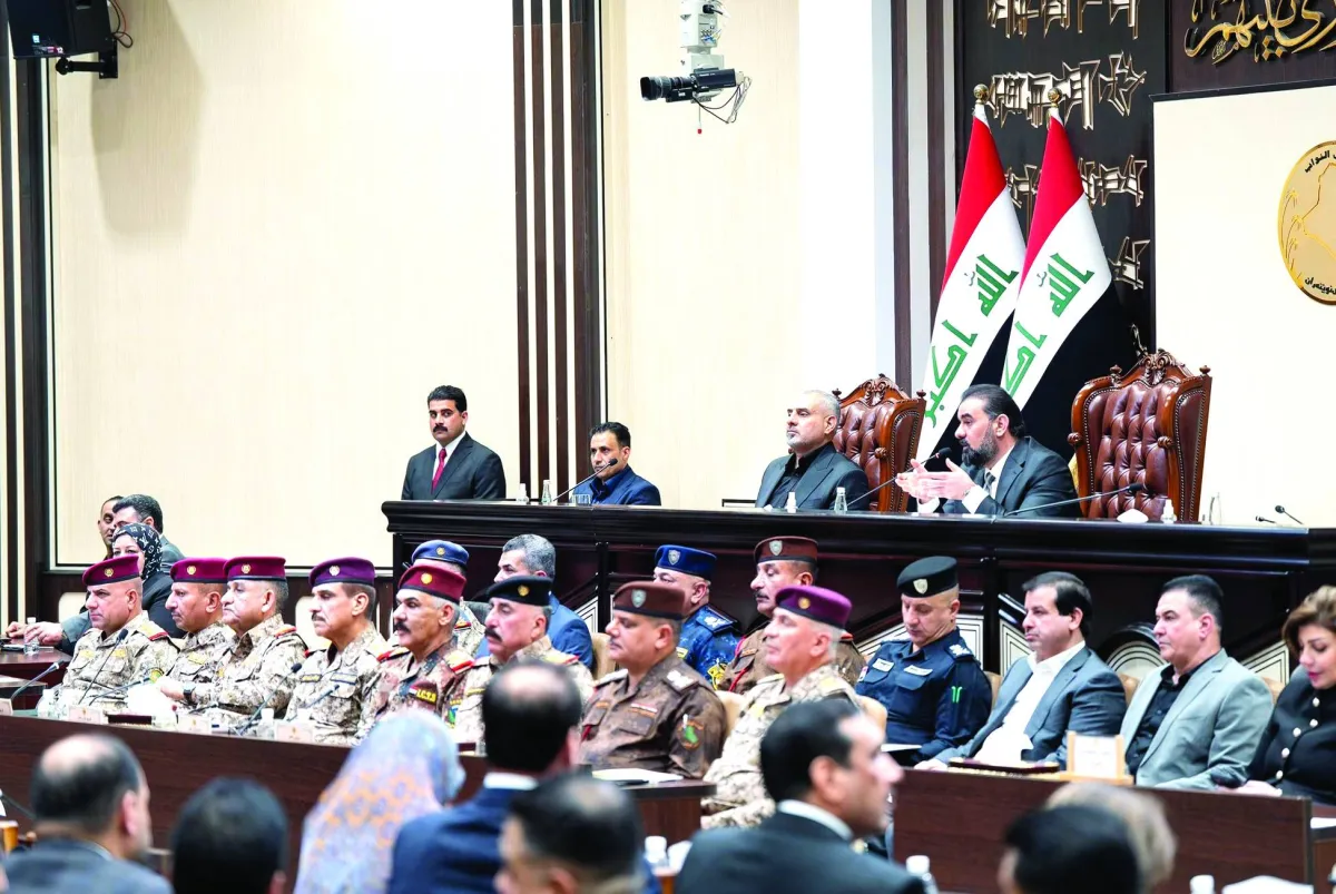 وفد اربيل يبحث في بغداد الملف المالي ومعضلة الانتخابات الرئاسية