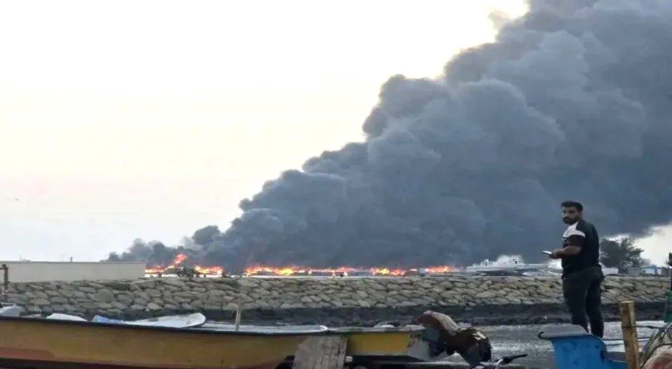 ترمب يوجه انذارا لطهران: اتفاق خلال 48 ساعة او مواجهة الجحيم