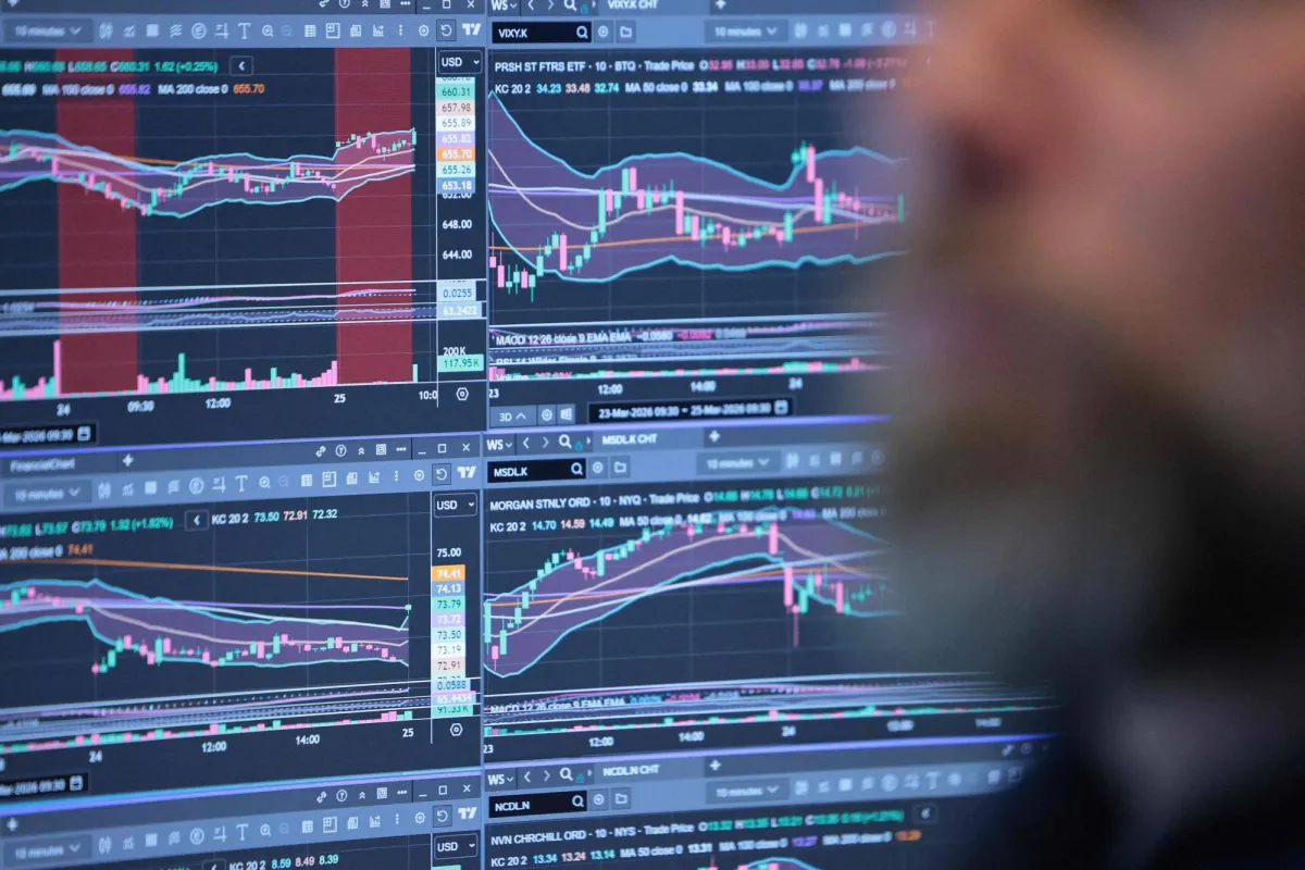 مورغان ستانلي تخفض تصنيف الاسهم العالمية وترفع النقد والسندات الامريكية