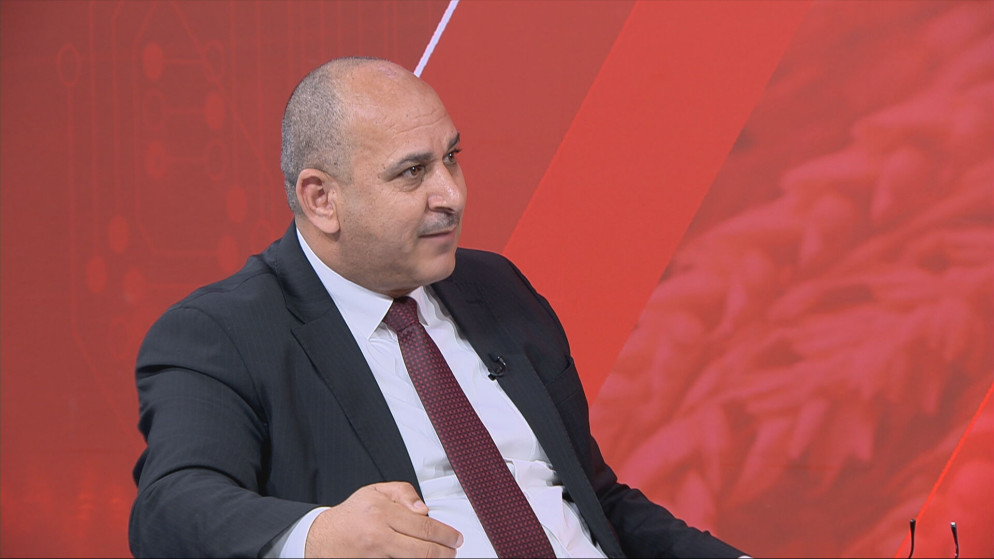 الخرابشة: الاردن ينسق مع دول الجوار لتجاوز تحديات النقل البري