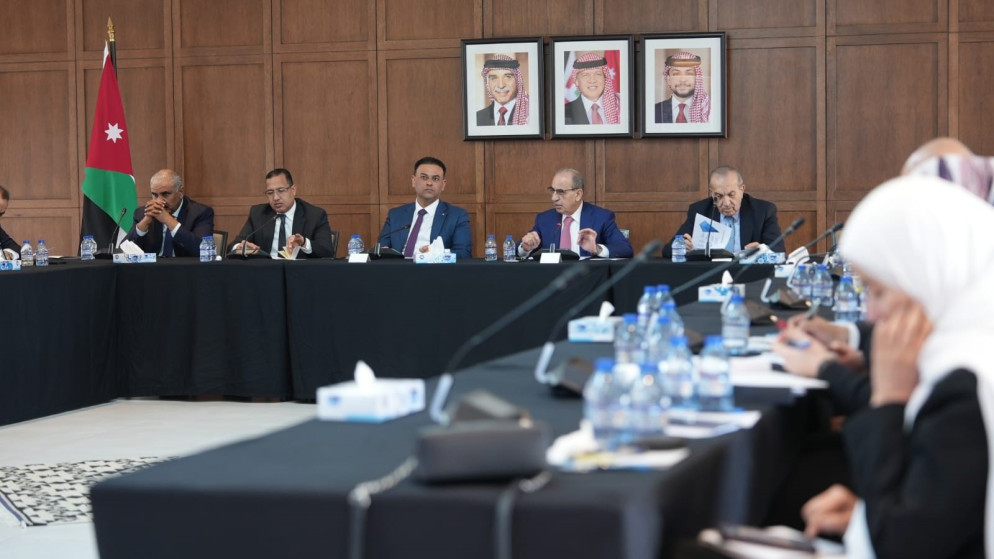 حوارات مكثفة حول قانون الادارة المحلية الجديد