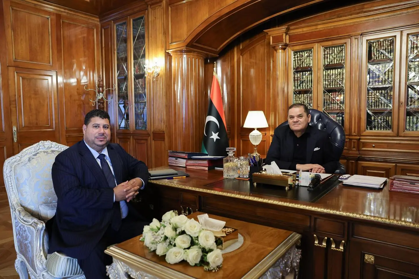 ليبيا تسجل اعلى انتاج نفطي منذ عقد