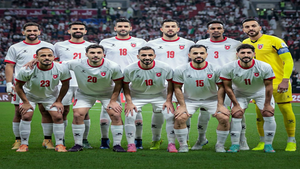 النشامى نحو المونديال: موقع Vs Sports يسلط الضوء على طموحات الاردن في كاس العالم 2026