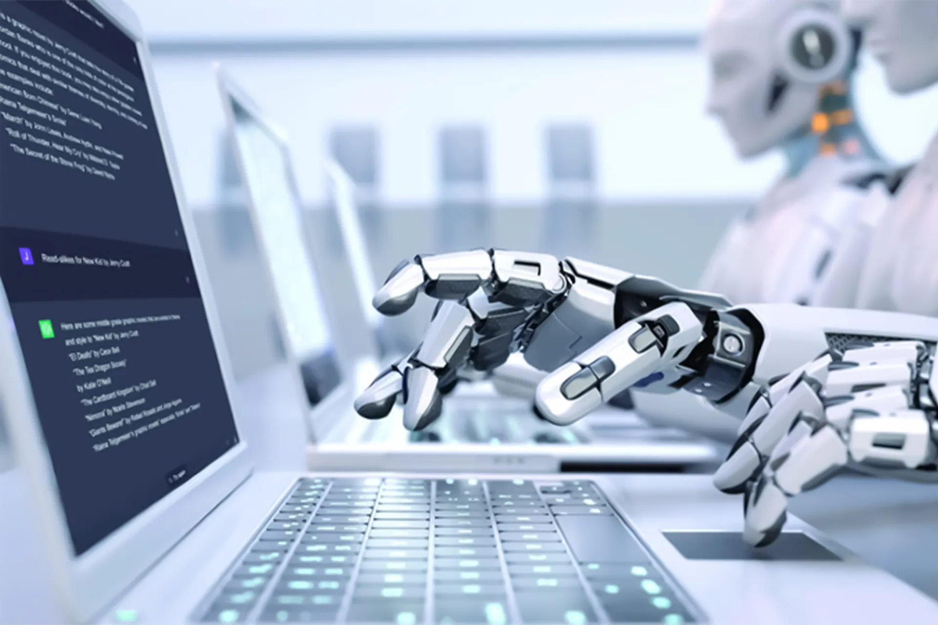 دراسة تكشف: روبوتات الدردشة تنحاز لآراء المستخدمين وتضللهم