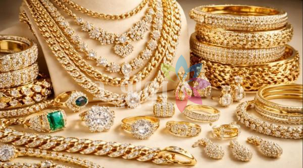 انخفاض أسعار الذهب محليا إلى 95.30 دينارا للغرام