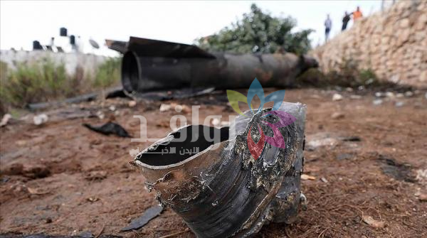 الأمن: إصابتان وأضرار مادية جراء سقوط شظايا صواريخ خلال 24 ساعة