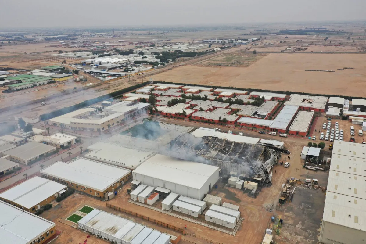 العراق يعلن استعداده لرفع إنتاج النفط فورا بعد انتهاء أزمة هرمز