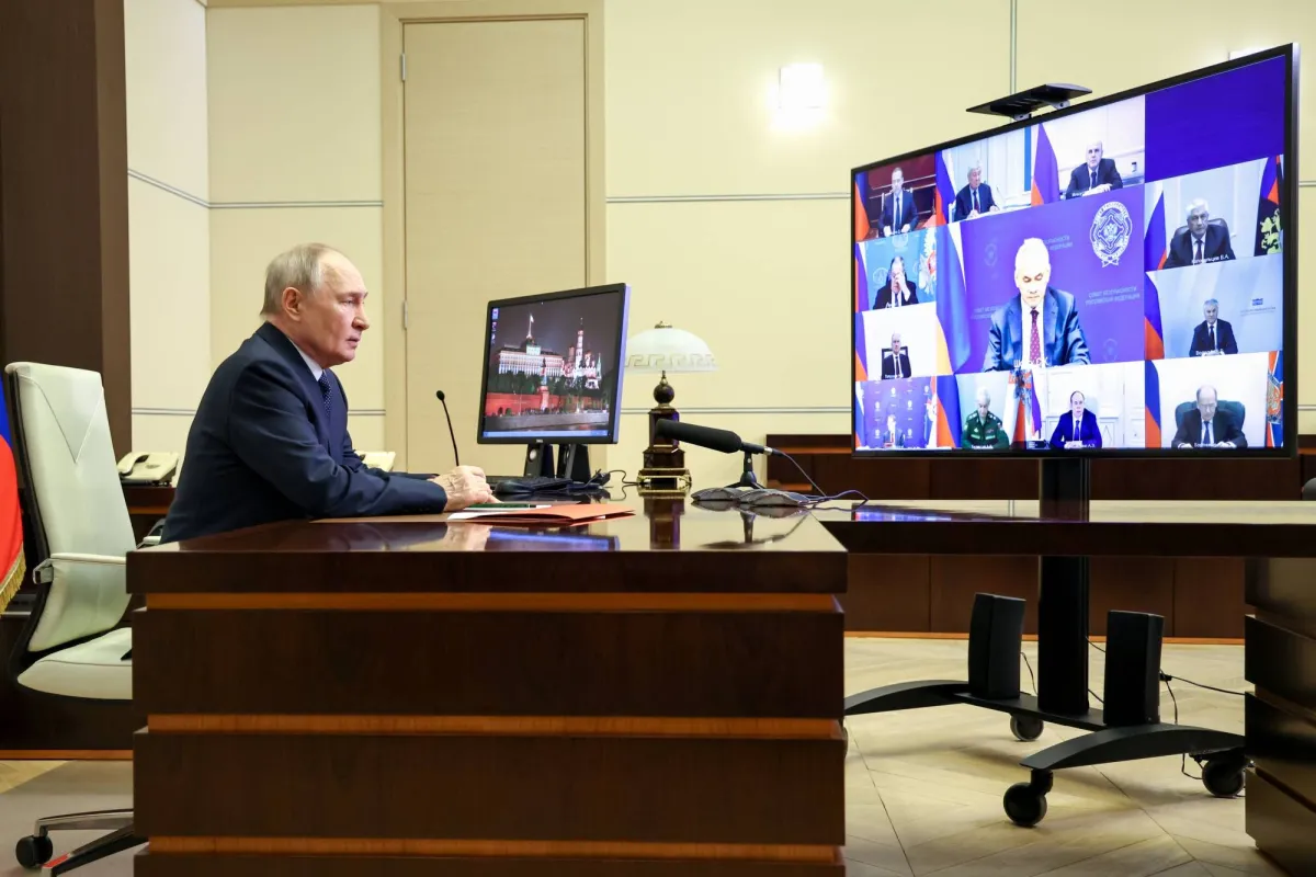 موسكو تحذر من اشتعال الشرق الاوسط وتنسق مع بكين امميا