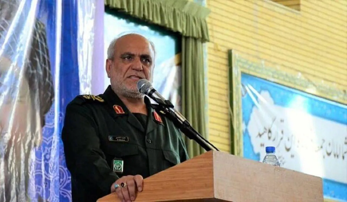 وزير الدفاع الاسرائيلي يعلن تصفية قيادي بالحرس الثوري الايراني