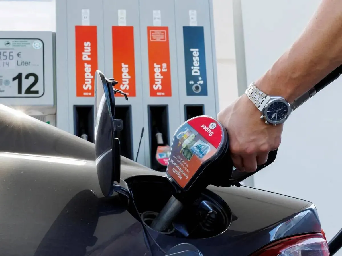 ارتفاع قياسي لاسعار الديزل في المانيا يثير قلق المستهلكين