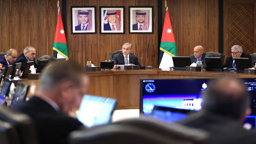 الاردن يعفي مستوردات مصفاة البترول من الضرائب والرسوم