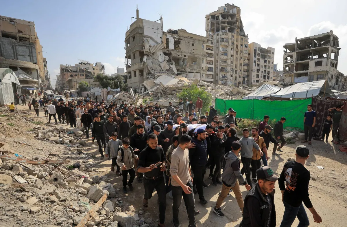 تصعيد في غزة: اسرائيل تستهدف نشطاء حماس والجهاد وتقتل 6 خلال 24 ساعة