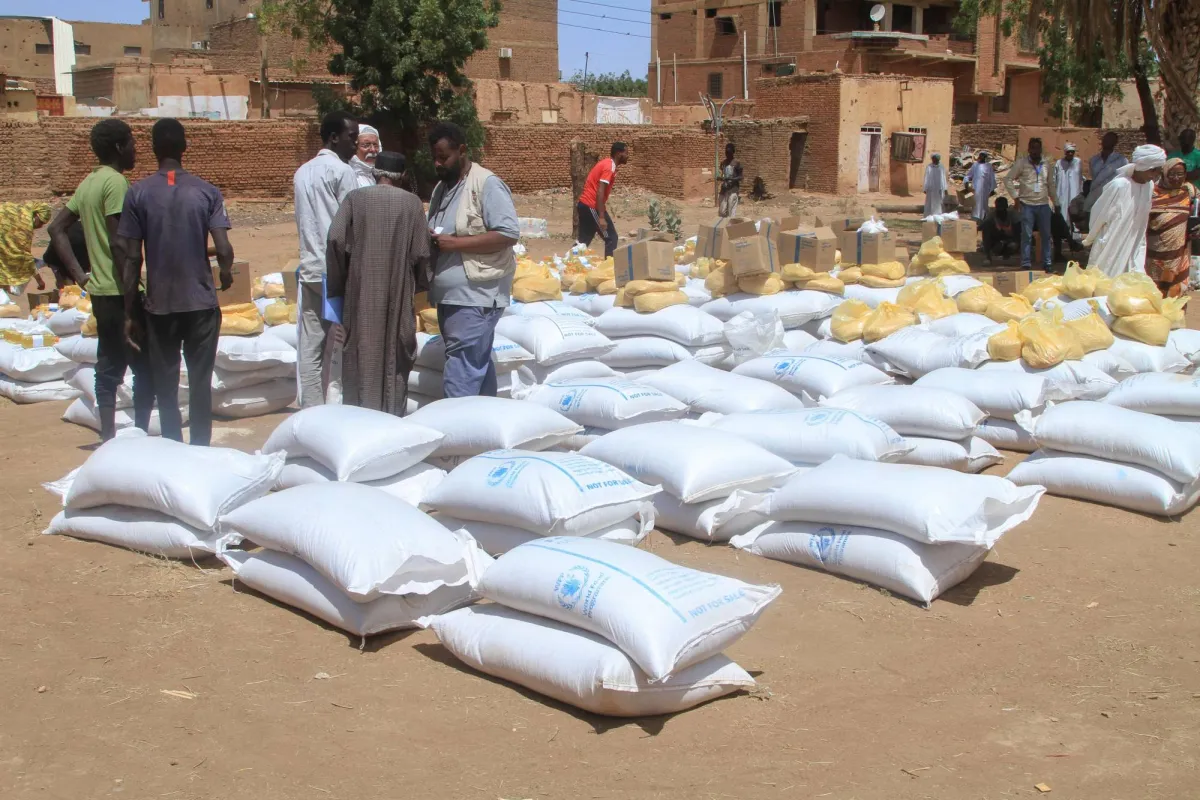 السودان يواجه ازمة خبز ووقود حادة مع تصاعد تداعيات الحرب