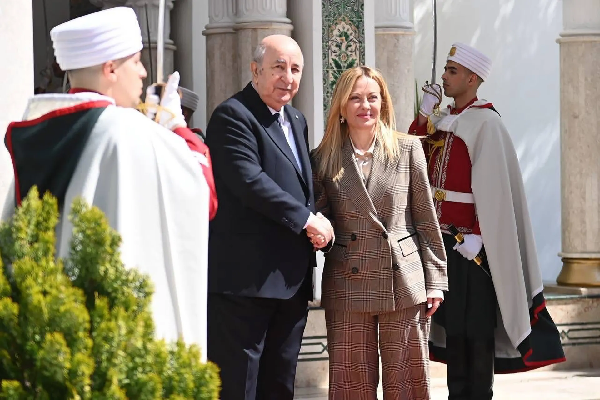 الجزائر تعزز مكانتها في سوق الطاقة العالمي وسط طلب متزايد