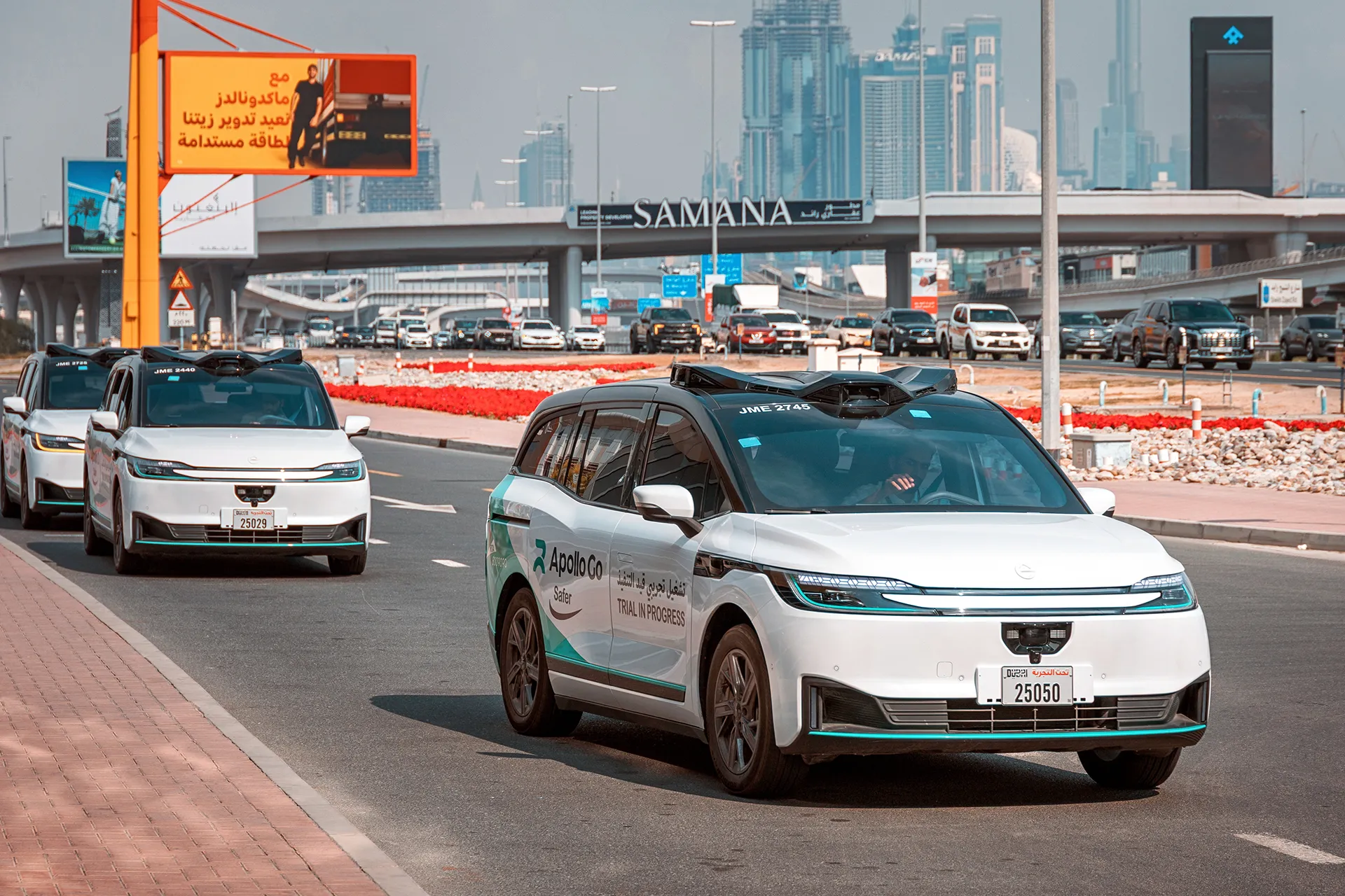 فشل السيارات الذاتية القيادة في ووهان يثير تساؤلات حول ذكائها الاصطناعي