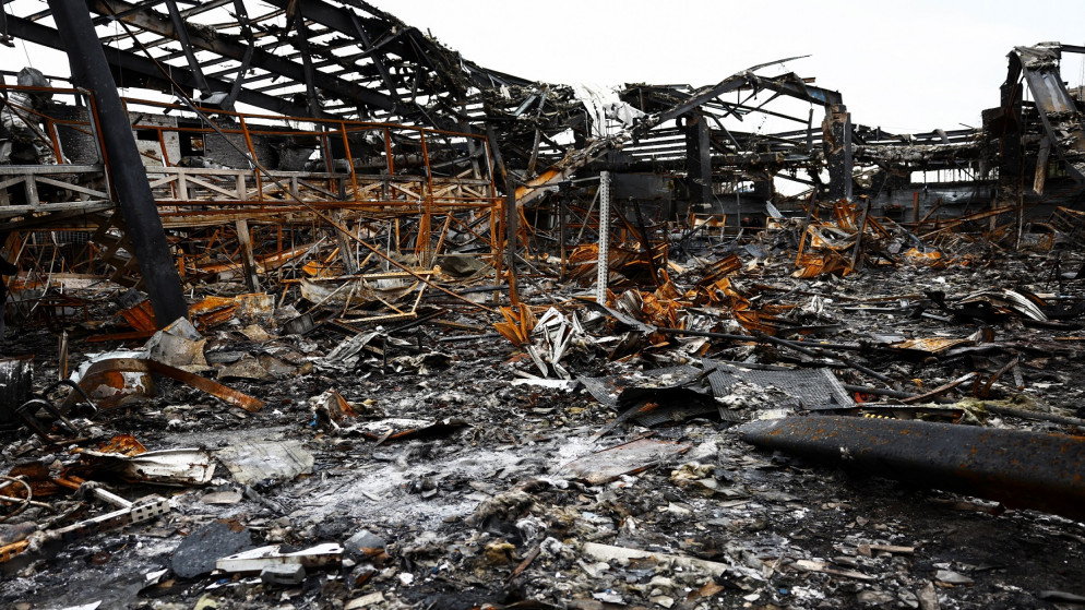 روسيا تدعو امريكا للتخلي عن لغة الانذارات مع ايران