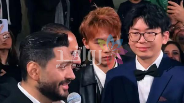 من كل قارات العالم .. تامر حسني يشعل زفافاً دولياً على طريقته