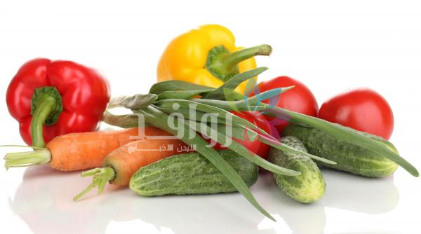 أسعار الخضار والفواكه في السوق المركزي الثلاثاء