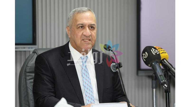 النوايسة: البيانات الإحصائية أساس السياسات الاقتصادية والتنموية في الأردن