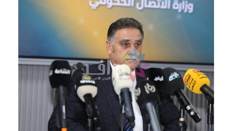 فريحات: إنجاز 15 من مرحلة الحصر في تعداد السكان والبيانات محمية